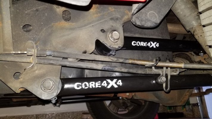 Core 4X4 Left Arms Installed.jpg