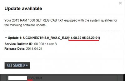 2013 RA2 SW Update check.jpg