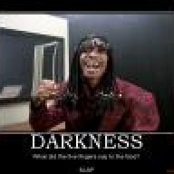 DARKNESS