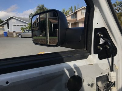 Tow Mirror Installed.JPG