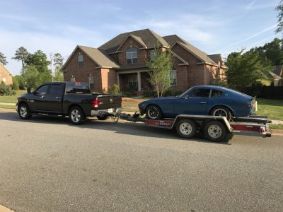 Z on trailer.jpg