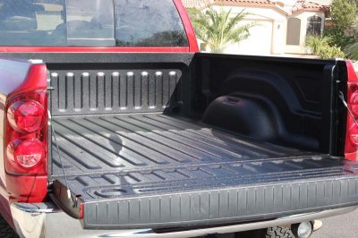 Bed liner paint job  DODGE RAM FORUM - Dodge Truck Forums