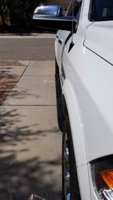Westin Pro Traxx 5 2018 Ram 1500 3.jpg Westin Pro Traxx 5 2018 Ram 1500 3.jpg