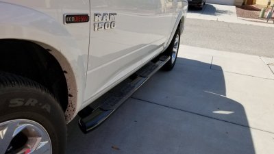Westin Pro Traxx 5 2018 Ram 1500.jpg Westin Pro Traxx 5 2018 Ram 1500.jpg