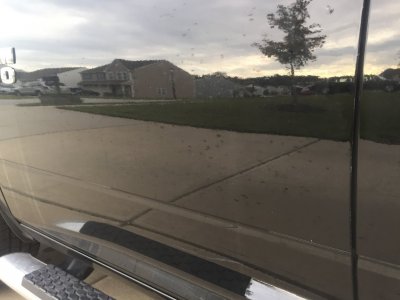 Fluid on Drivers door.jpeg Fluid on Drivers door.jpeg