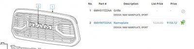 RAM Sport Grille.JPG