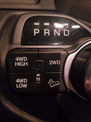 Hill Decent Button ? RamForum Dodge Ram Forum for Truck Owners