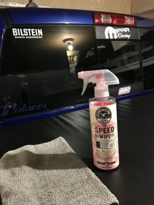 Autopia Professional Detailing Products - Chemical Guys Hydro