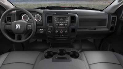 2019 Ram 1500 Classic Tradesman Front Interior Picture.jpg