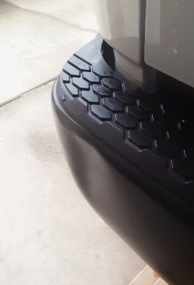 Ram Rear Bumper Ding.jpg Ram Rear Bumper Ding.jpg
