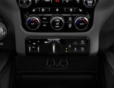 2021 Ram switches with trailer steering.JPG