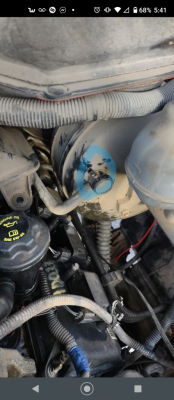 Vacuum line question 07 ram 1500 5.7 RamForum Dodge Ram Forum