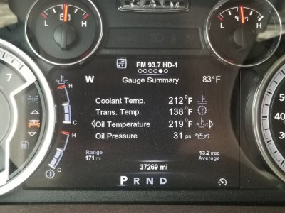 2017 Ram 2500 Transmission Oil Temp - RevMax.jpg 2017 Ram 2500 Transmission Oil Temp - RevMax.jpg