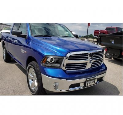 Ram 1500 BigHorn With Projectors.jpg Ram 1500 BigHorn With Projectors.jpg