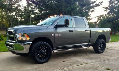 2016 dodge ram 3500 diesel mpg