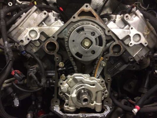 How To 4th Gen Hemi Cam Installation Dodge Ram Forum Dodge Truck