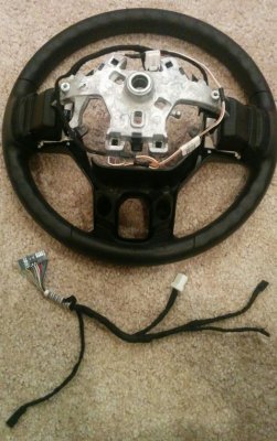 2013 Ram Steering Wheel & New Stereo Harness 0.jpg