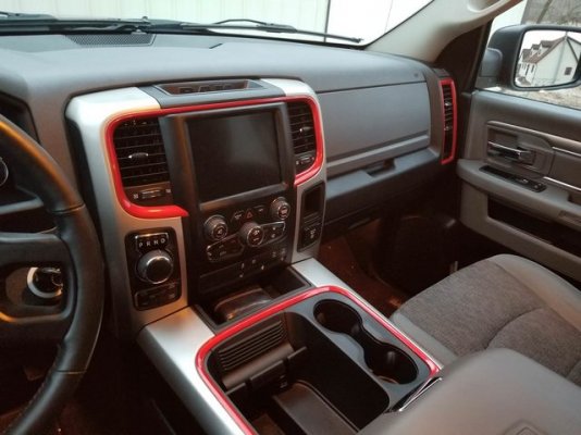 Interior Trim Kits Dodge Ram Forum