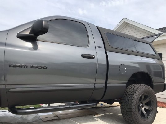 Bed liner paint job  DODGE RAM FORUM - Dodge Truck Forums