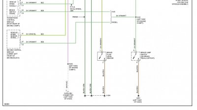 Does anybody have an ABS module wiring diagram? | DODGE RAM FORUM