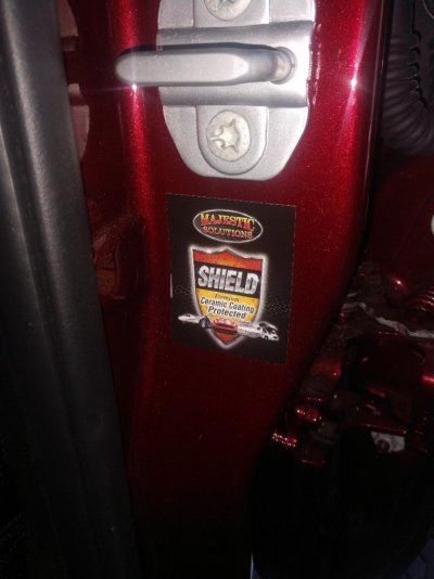 Majestic shield ceramic coating on truck.jpg