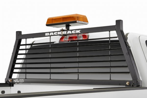Secure your loads and your cab with BackRack Racks + New Promo ...