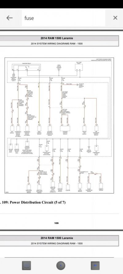 schematic dodge ram 1500 wiring diagram free