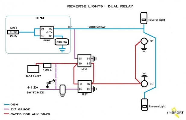 Reverse lights - Dual Relay.jpg