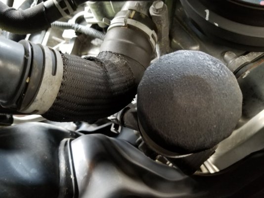 Ram 2500 Gen IV Oil Filter on truck.jpg Ram 2500 Gen IV Oil Filter on truck.jpg