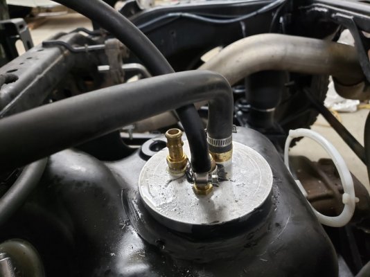 Rambo fuel tank vent installed.jpg Rambo fuel tank vent installed.jpg