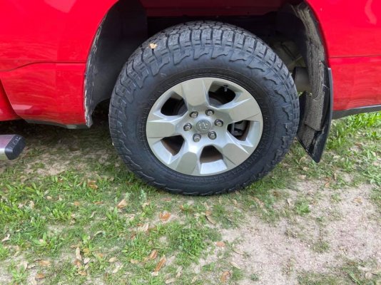 New tire on truck.jpg New tire on truck.jpg