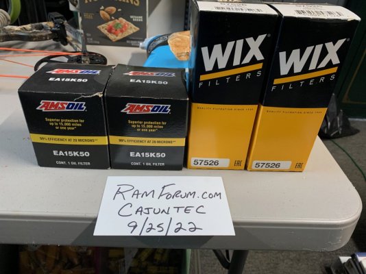 Amsoil and Wix filters 1.jpg