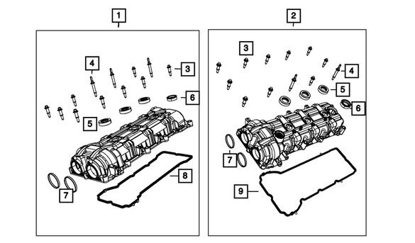 Pentastar V6 head covers .JPG