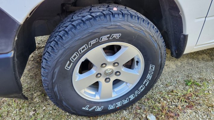 New Tires Cooper Discoverer_Installed.jpg