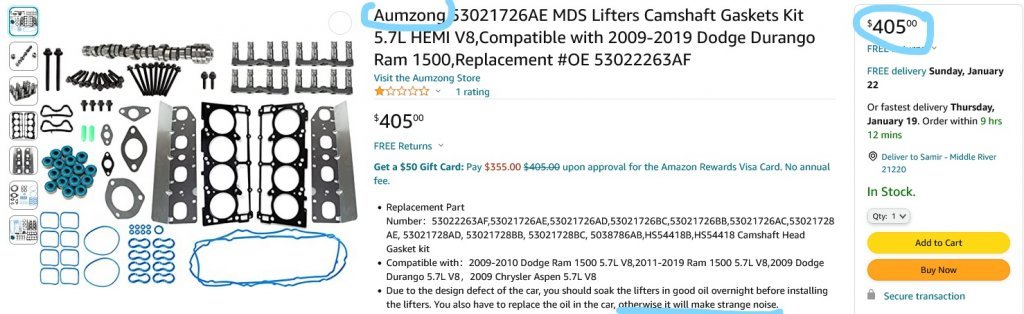 InkedScreenshot 2023-01-17 at 14-47-26 Amazon.com Aumzong 53021726AE MDS Lifters Camshaft Gask...jpg