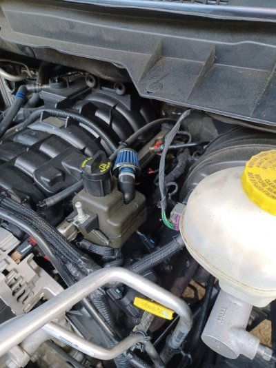 PCV Valve | Page 2 | RamForum.com | Dodge Ram Forum for Truck Owners ...