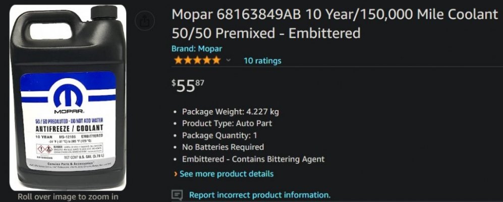 Mopar coolant at Amazon.cack.jpg