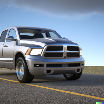 DALL·E 2023-04-20 09.04.38 - A photo realistic rendering of a 2017 Ram 1500 truck with dynamic...png
