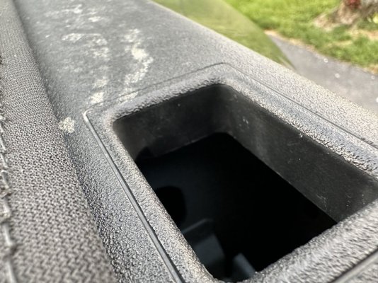 2021 RAM 3500 rear post hole.JPG