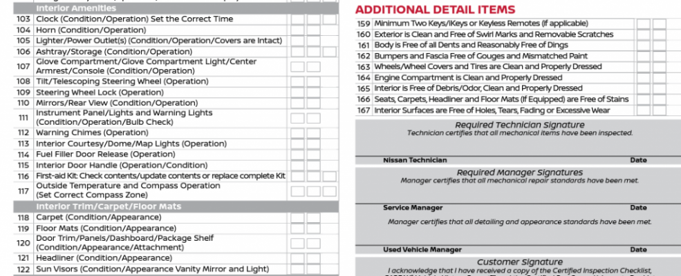 Nissan CPO checklist.PNG