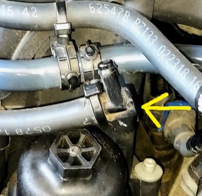 Where Does This Vacuum Line Go? RamForum Dodge Ram Forum for