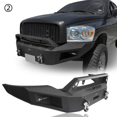 front bumper for ram1500