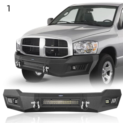 FRONT BUMPER FOR RAM 1500