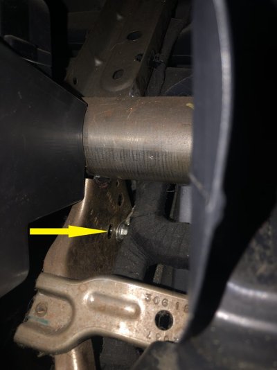 Ground wire behind dash Ram.jpg Ground wire behind dash Ram.jpg