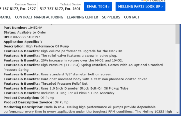 Screenshot 2024-09-29 at 19-43-46 Parts Lookup - Melling.png Screenshot 2024-09-29 at 19-43-46 Parts Lookup - Melling.png