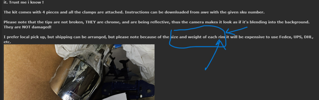 Screenshot 2025-02-10 at 11-00-32 For sale RAM 1500 DS 5.7 Hemi AWE EXHAUST with rear bumper c...png Screenshot 2025-02-10 at 11-00-32 For sale RAM 1500 DS 5.7 Hemi AWE EXHAUST with rear bumper c...png