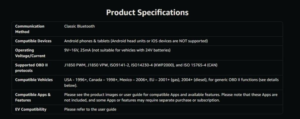 Veepeak BT interface specs.jpg Veepeak BT interface specs.jpg