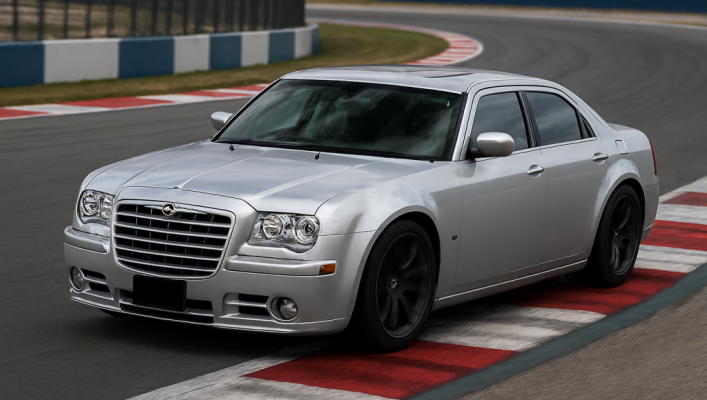 2006 Racer SRT8.png