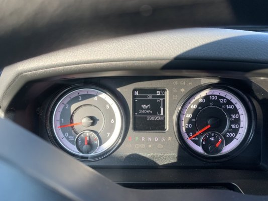 Oil pressure after Baxter install, Engine warm (1).JPG Oil pressure after Baxter install, Engine warm (1).JPG