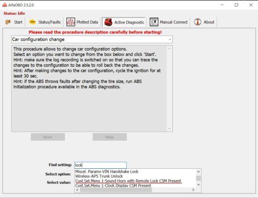 AlfaOBD sound horn remote lock CSM present.jpg AlfaOBD sound horn remote lock CSM present.jpg